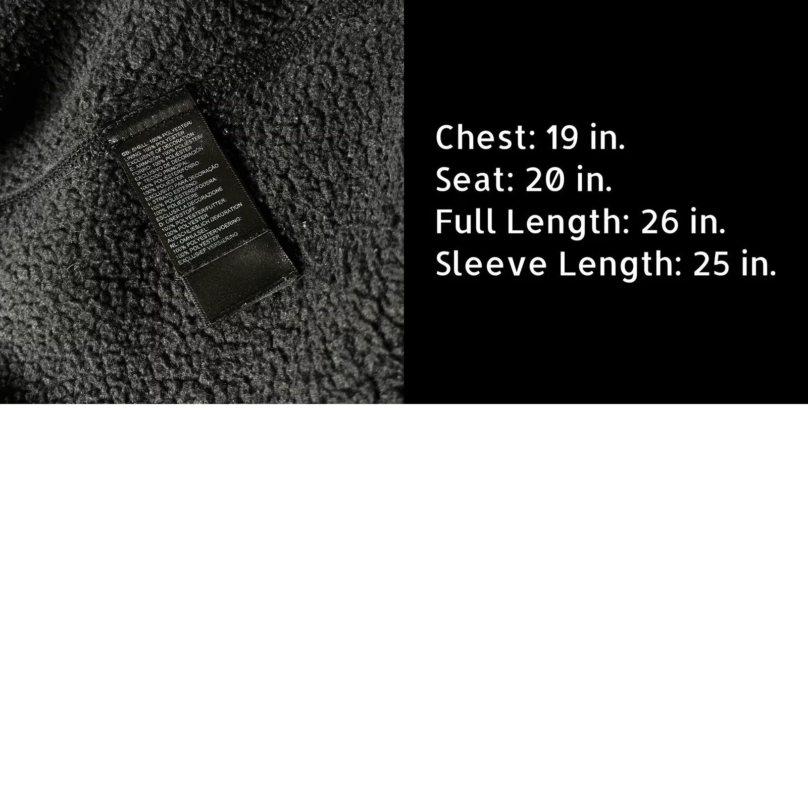 The North Face VINTAGE The North Face Fleece Jacket? Size M / US 6-8 / IT 42-44 - 10 Thumbnail