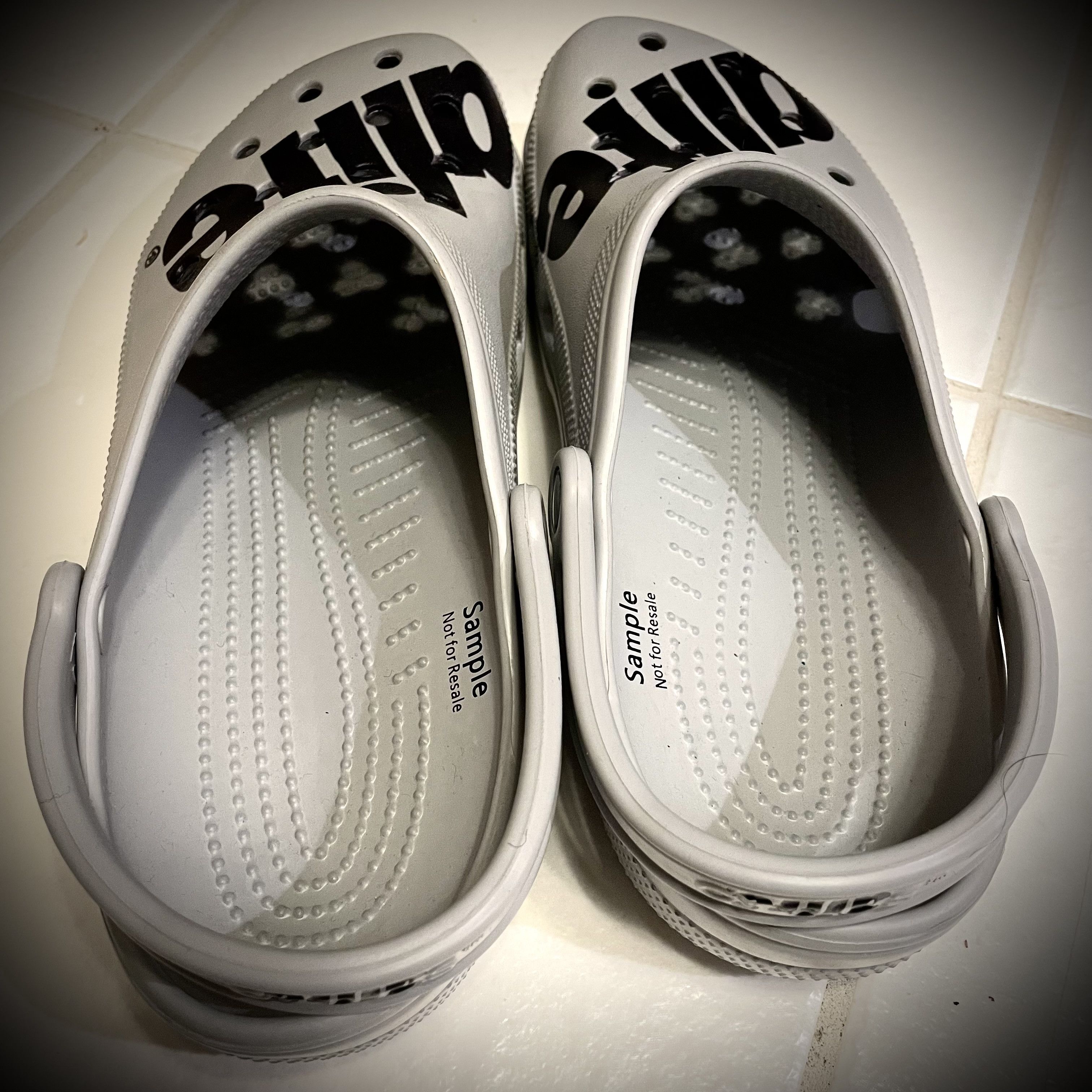 Crocs Pre-Production Sample Alife x Crocs Classic Collab Size US 12 / EU 45 - 9 Thumbnail