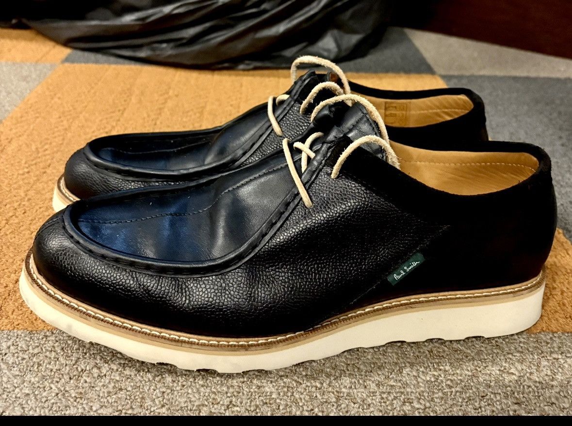Paul Smith Paraboot-esque Shoes Size US 11 / EU 44 - 1 Thumbnail