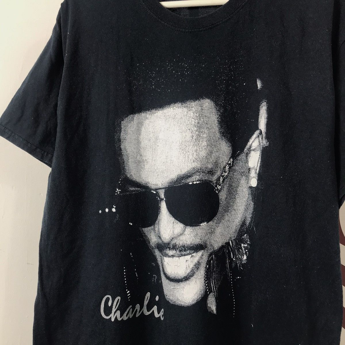 Rap Tees Y2k Cincinnati R&B Music charlie wilson Festival Teena Marie Size US L / EU 52-54 / 3 - 5 Thumbnail
