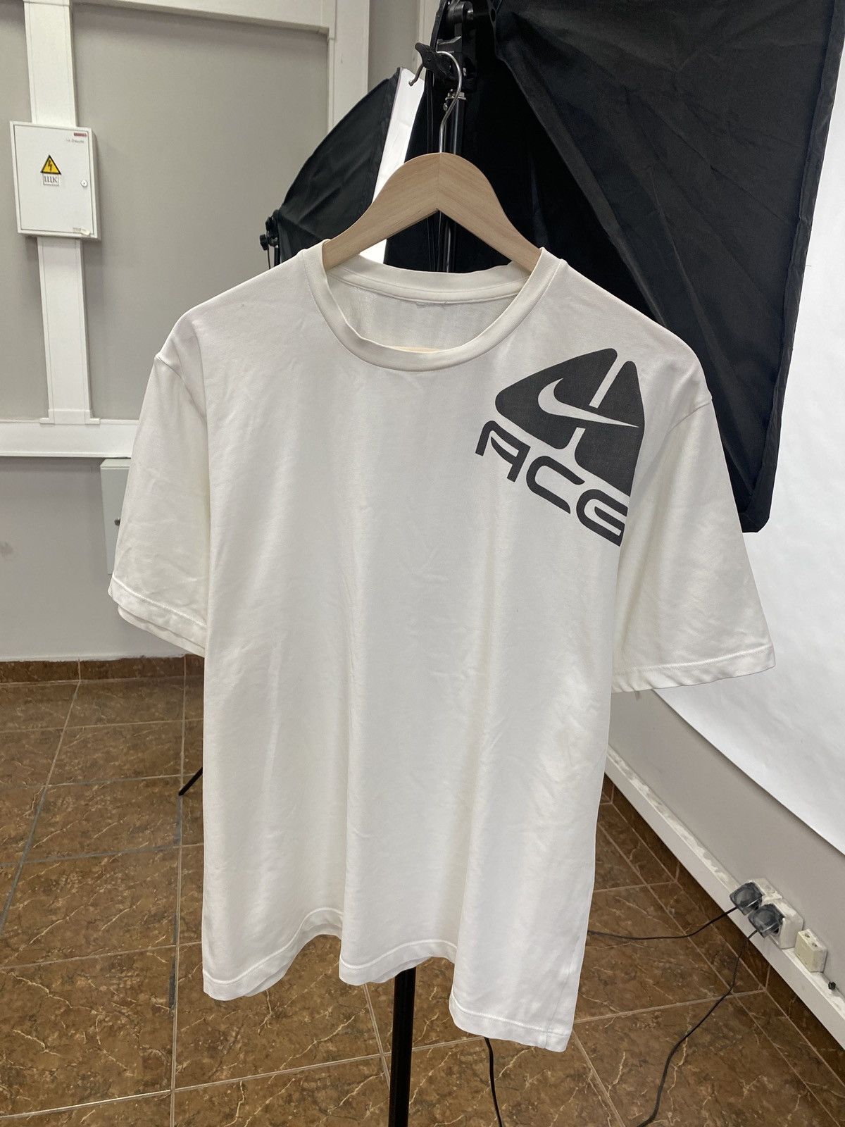 Nike ACG 🇺🇸 Vintage Y2K Nike ACG T-Shirt Rare Retro Hype Size US M / EU 48-50 / 2 - 1 Thumbnail