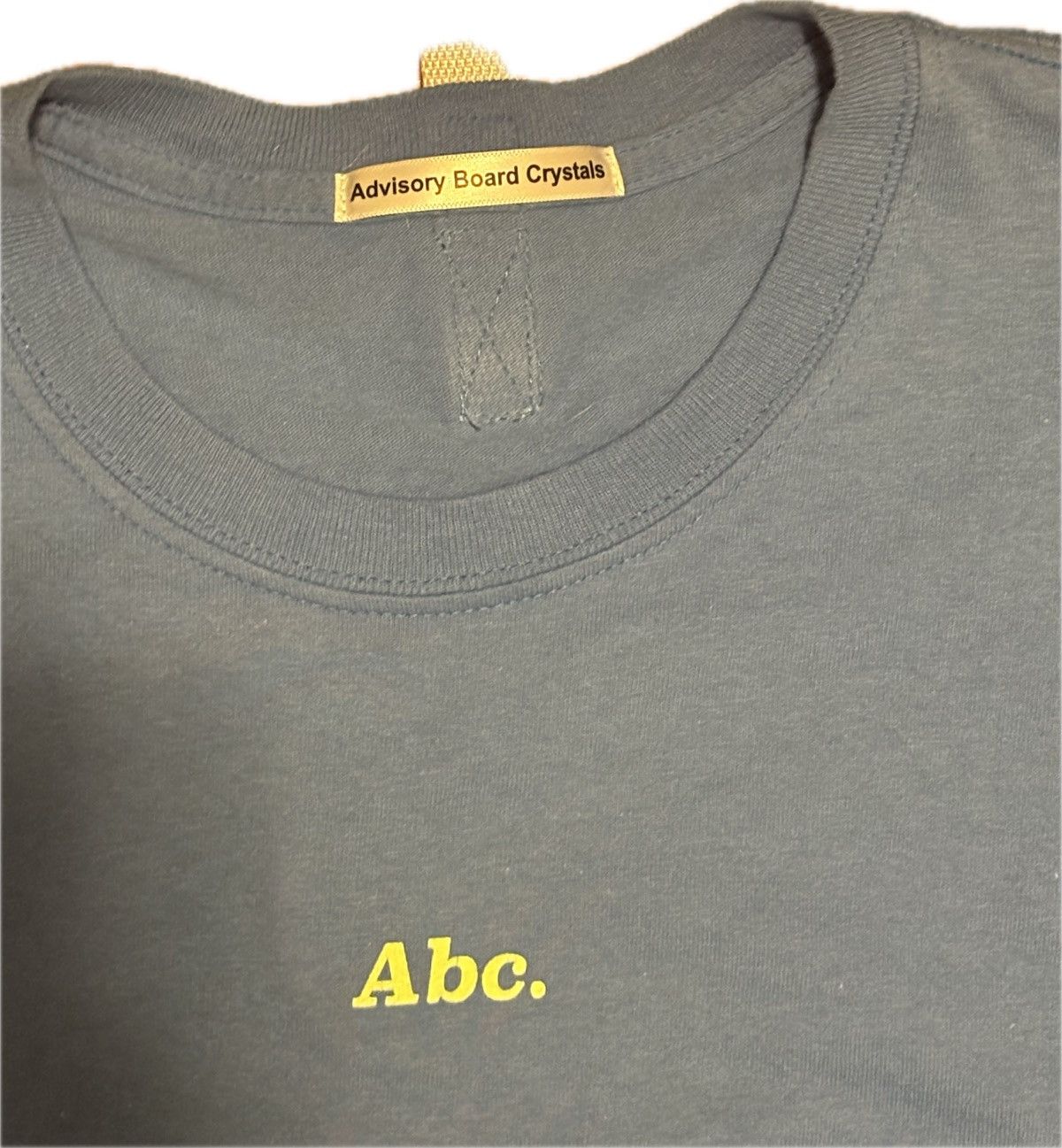 Advisory Board Crystals Abc. Beautiful Planet/Ugly World Earth Day 2020 Size US XL / EU 56 / 4 - 2 Thumbnail