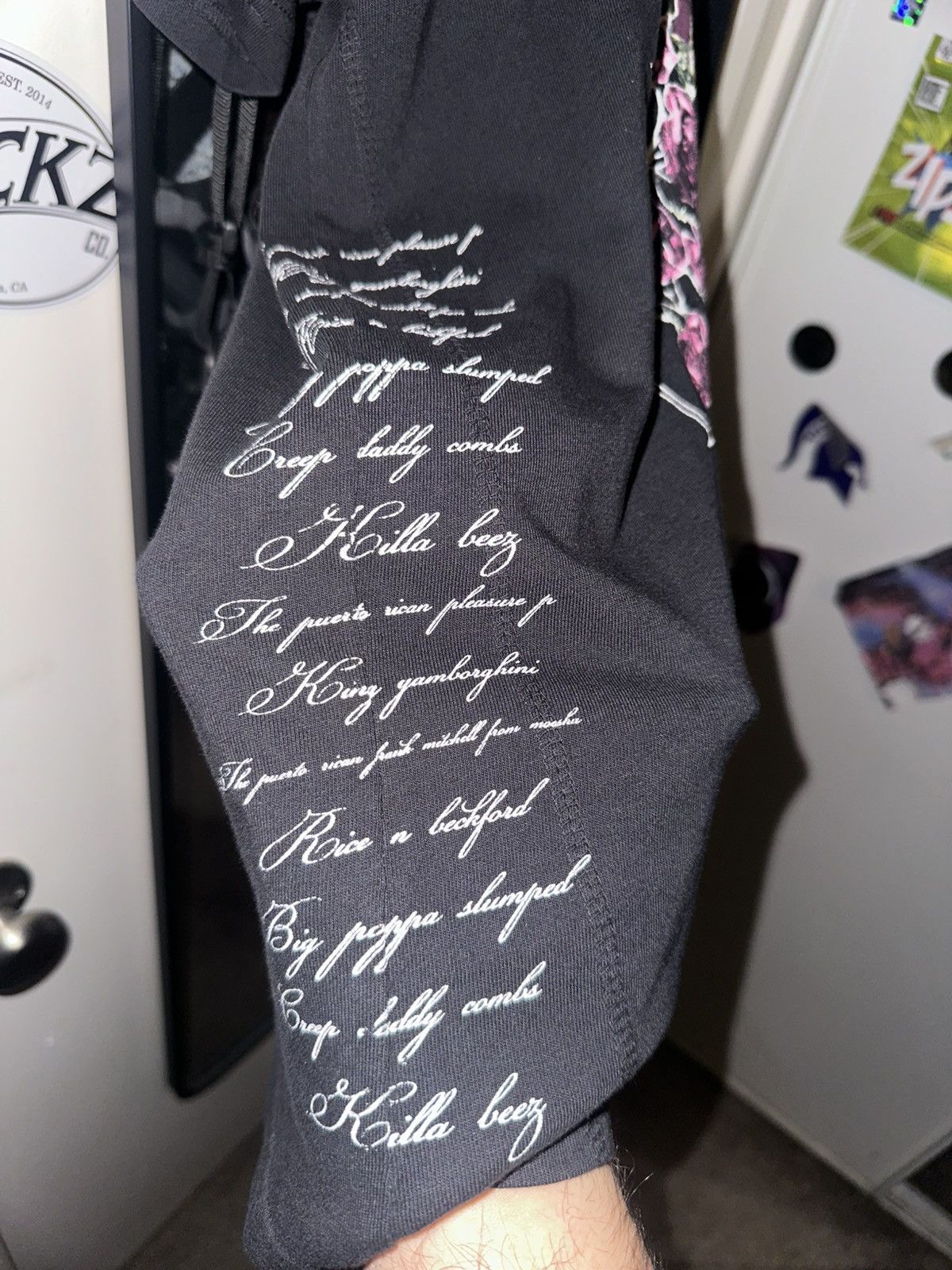 Vlone VLONE x ELIANTTE Size US L / EU 52-54 / 3 - 2 Thumbnail