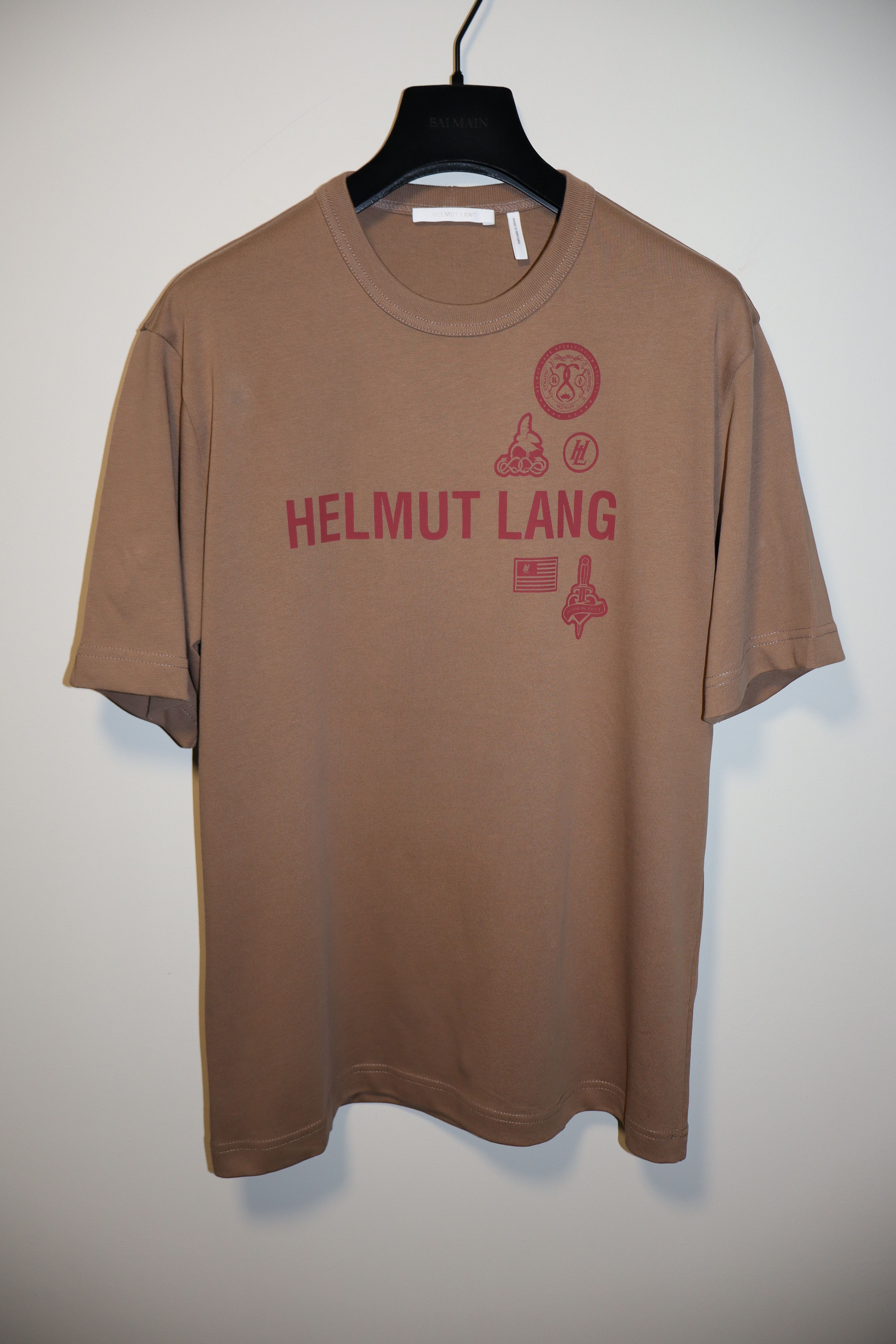 Societas print t-shirt