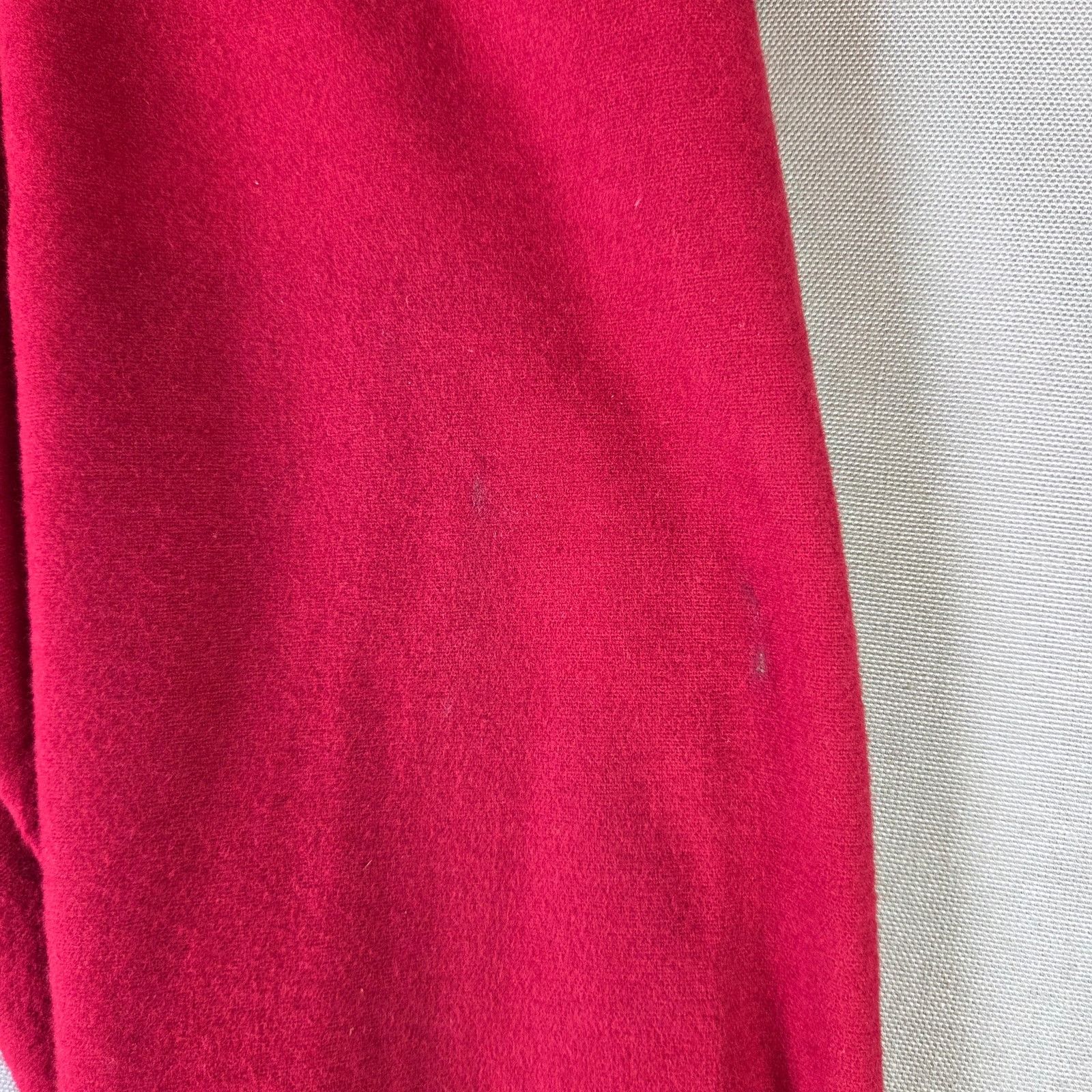 L.L. Bean L.L.Bean Chamois Cloth Shirt XL Quilted Elbow Patch Size US XL / EU 56 / 4 - 12 Thumbnail