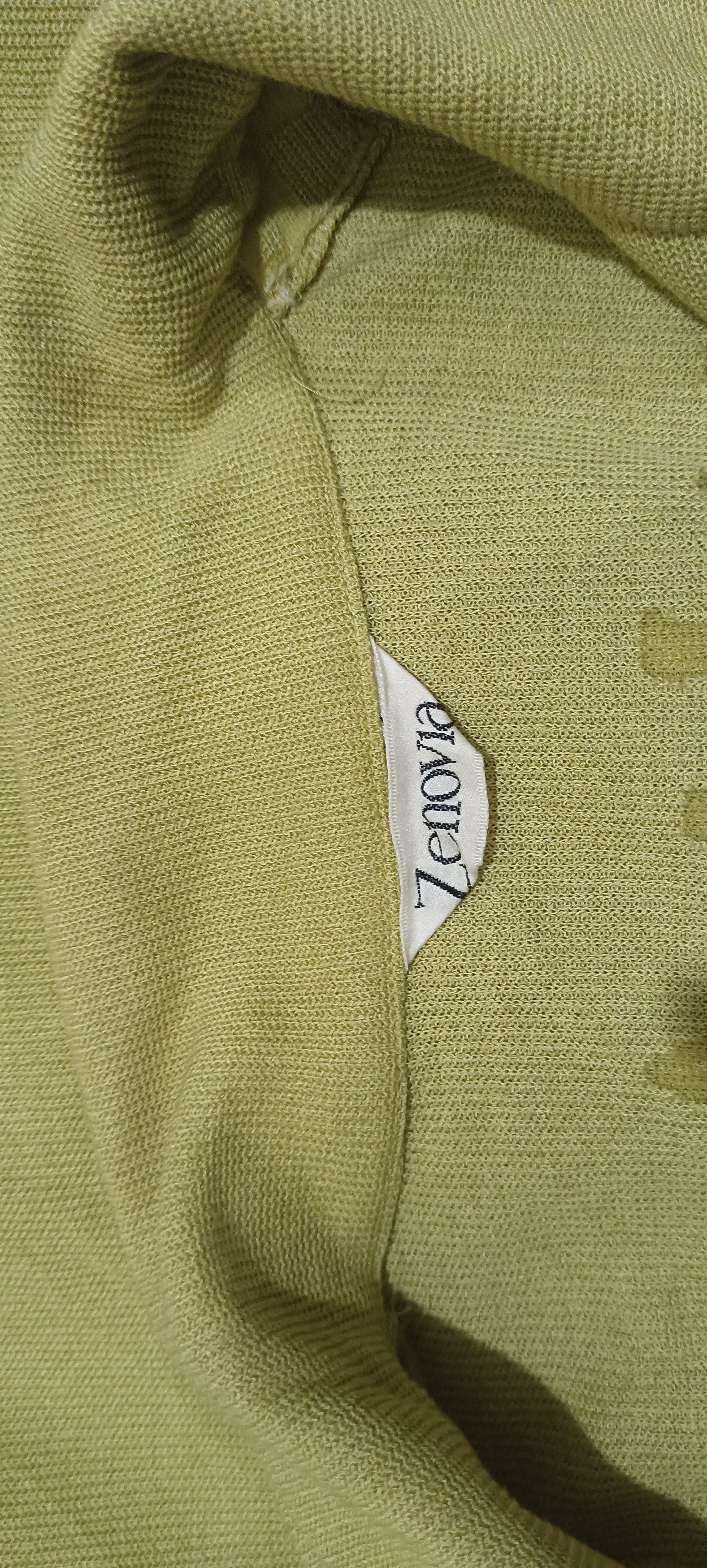Japanese Brand × Vintage Zenovia Green Cardigan (C001) Size M / US 6-8 / IT 42-44 - 6 Thumbnail