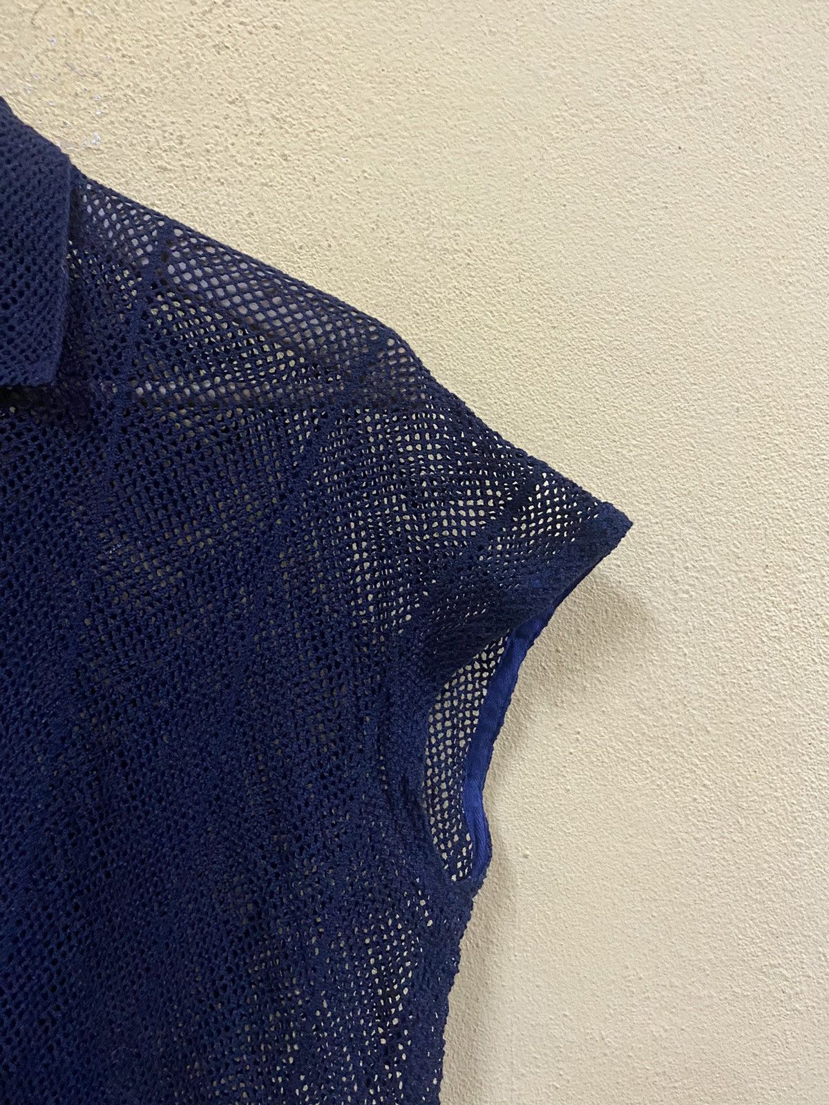 Designer × Issey Miyake ISSEY MIYAKE CARDIGAN Size M / US 6-8 / IT 42-44 - 4 Thumbnail