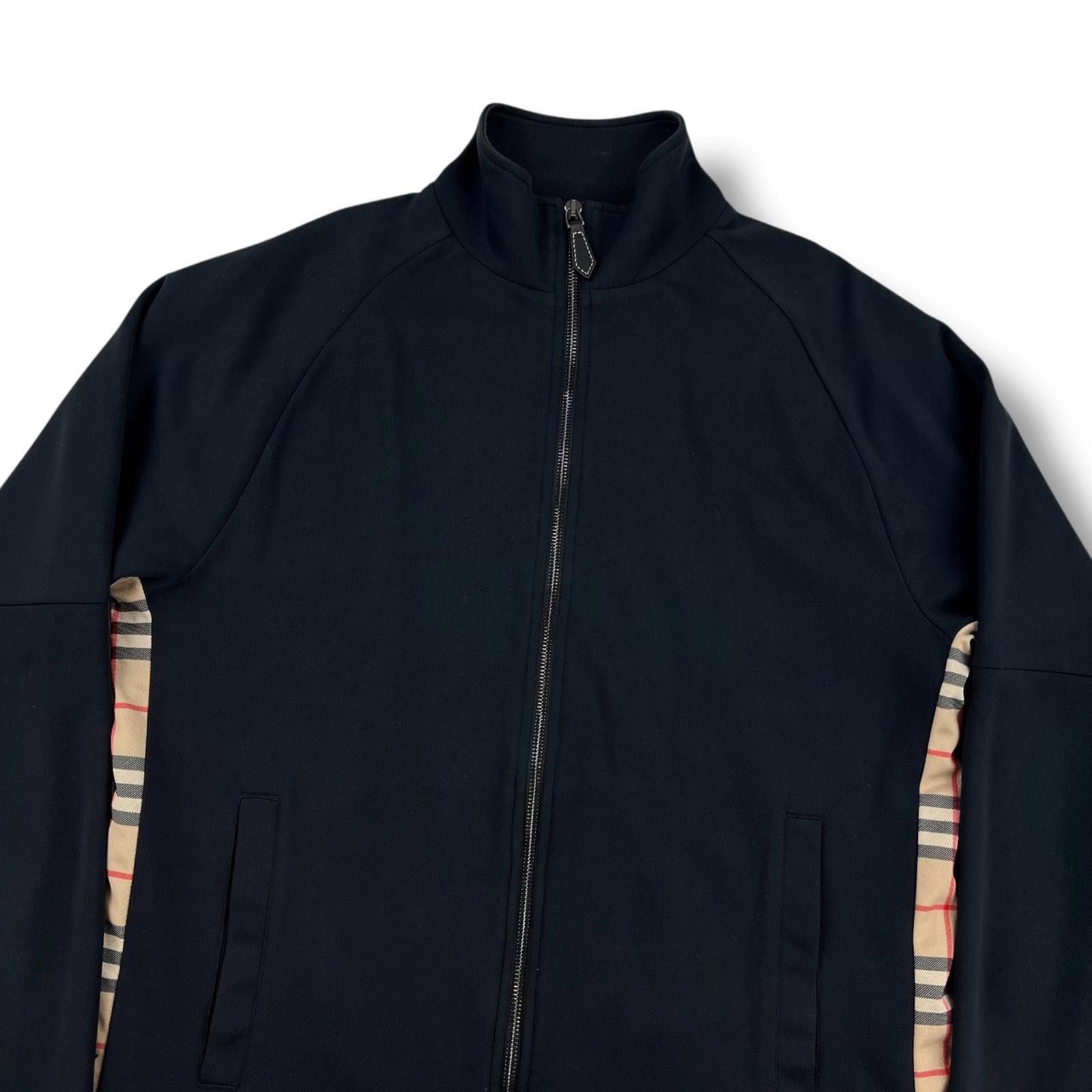 Burberry Burberry Nova Check Panelled Full Zip Size US XS / EU 42 / 0 - 1 Thumbnail