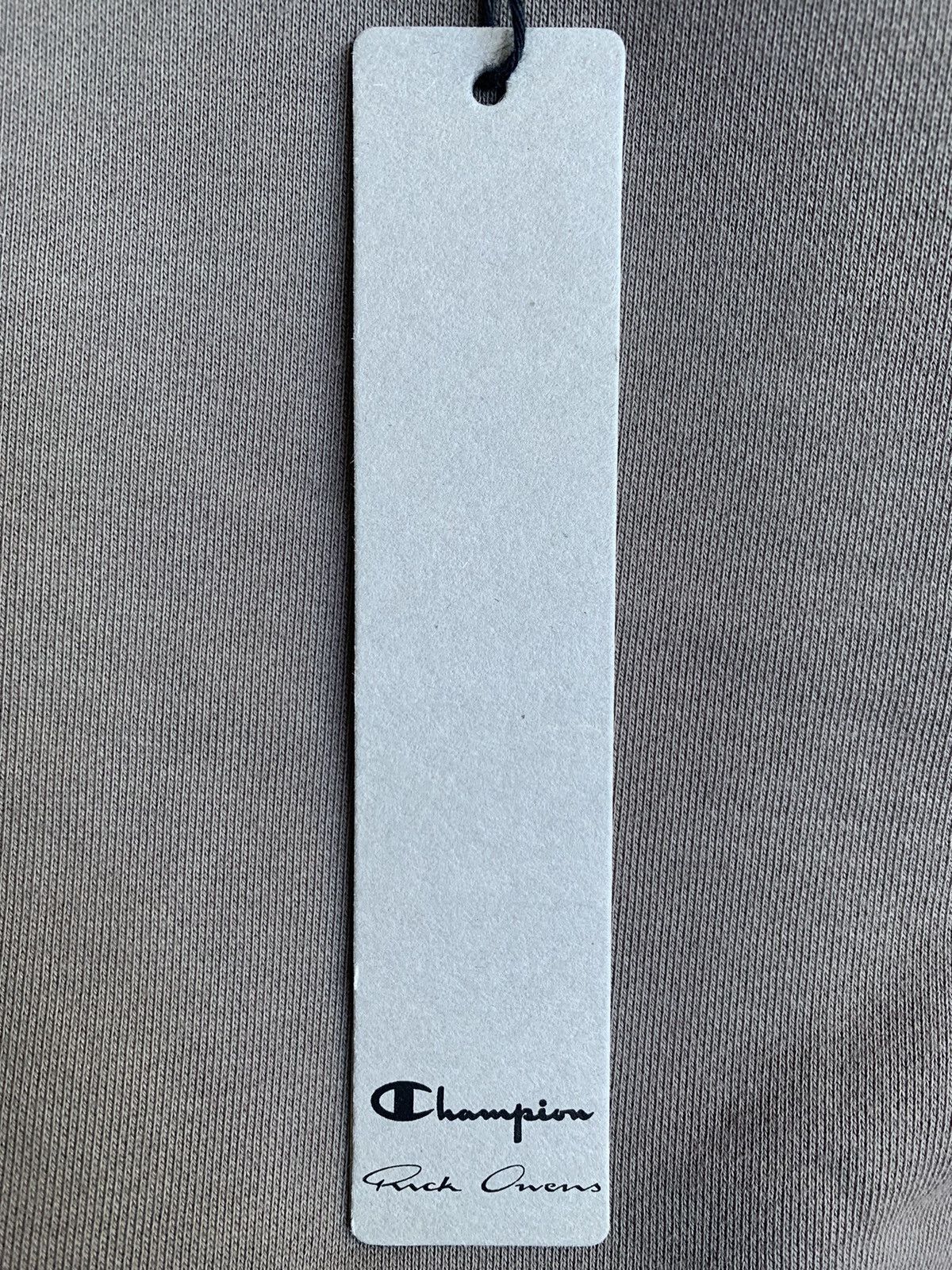 Champion × Rick Owens RICK OWENS X CHAMPION PRISONER TRACK PANTS Size US 28 / EU 44 - 17 Thumbnail