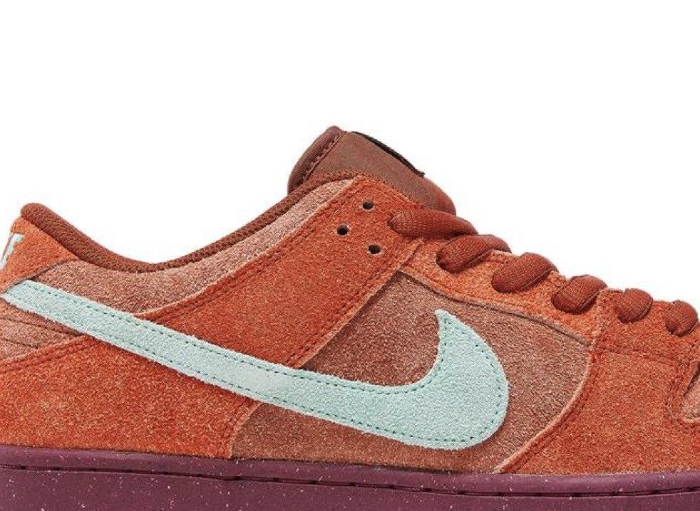 Nike Nike SB Dunk Mystic Red Size US 10 / EU 43 - 3 Thumbnail