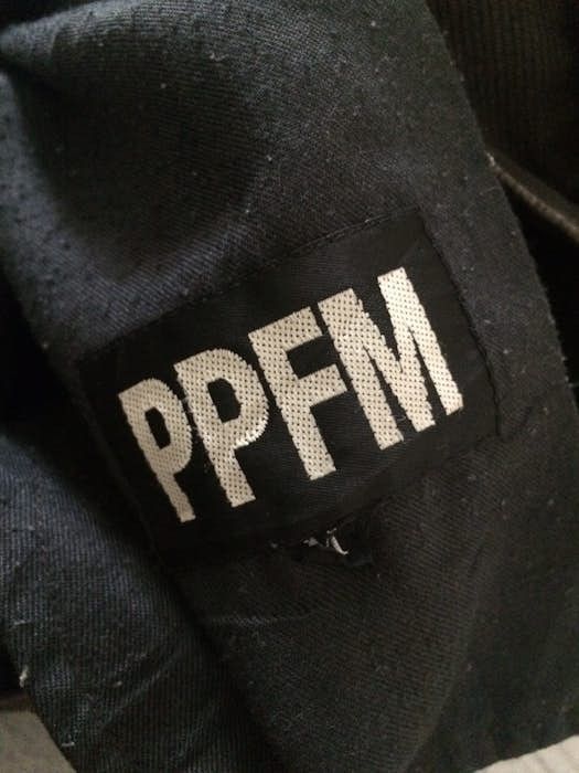 PPFM Japanese Designer PPFM Tactical Parachute Five Pocket Cargo Size US 31 - 13 Thumbnail