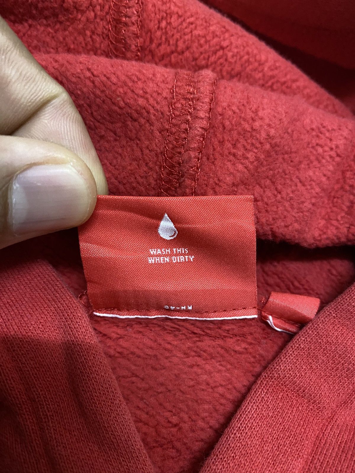 Puma Puma Hoodie Red Colour Size US S / EU 44-46 / 1 - 5 Thumbnail