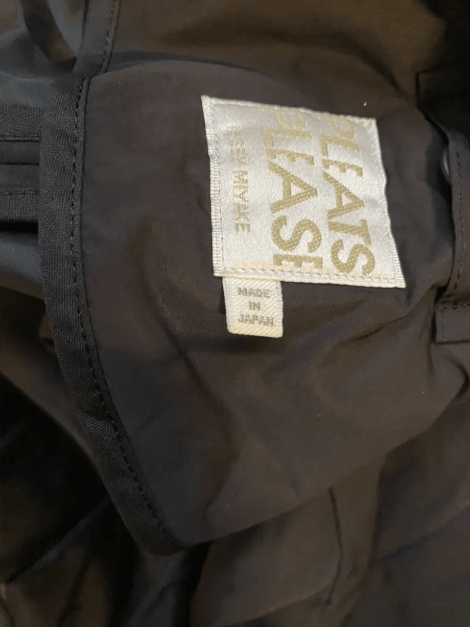 Pleats Please Issey Miyake Coat Size L / US 10 / IT 46 - 9 Thumbnail