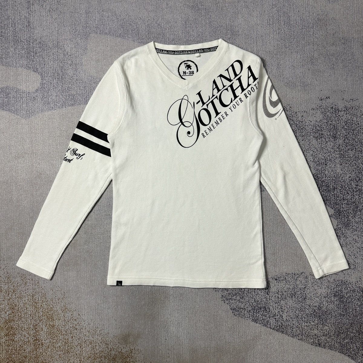 Gotcha × Japanese Brand GOTCHA Size US XXS / EU 40 - 1 Thumbnail