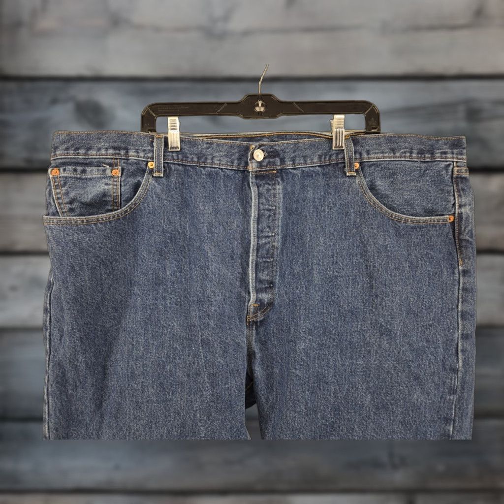 Levi's VINTAGE Levi's 501 Jeans Shirt? Size US 30 / EU 46 - 1 Thumbnail