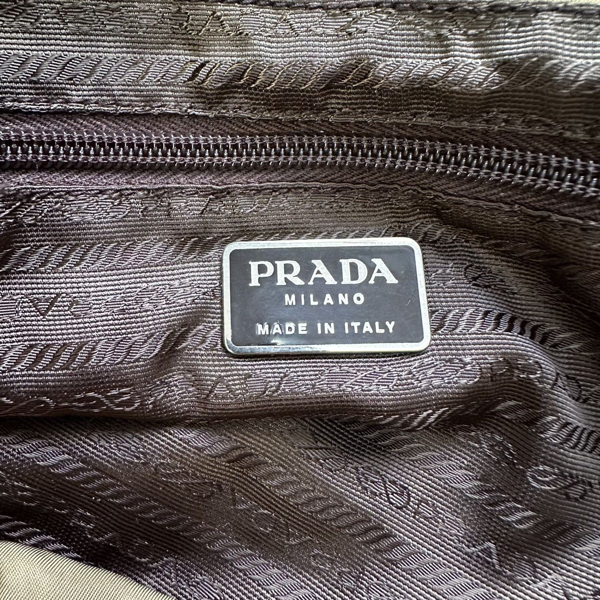 Prada Prada tote bag Size ONE SIZE - 10 Thumbnail