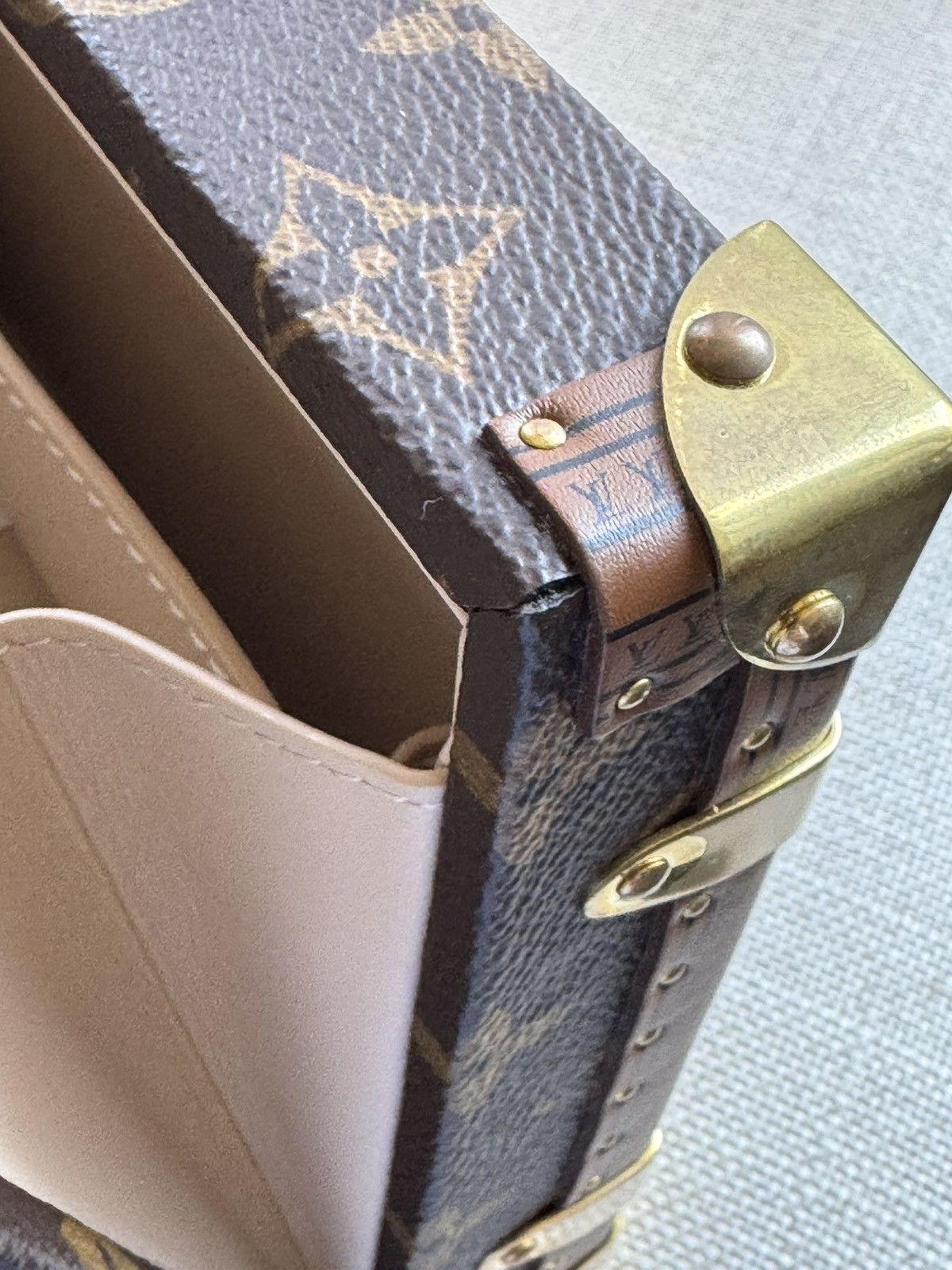 Louis Vuitton Handle Trunk Monogram Size ONE SIZE - 23 Thumbnail