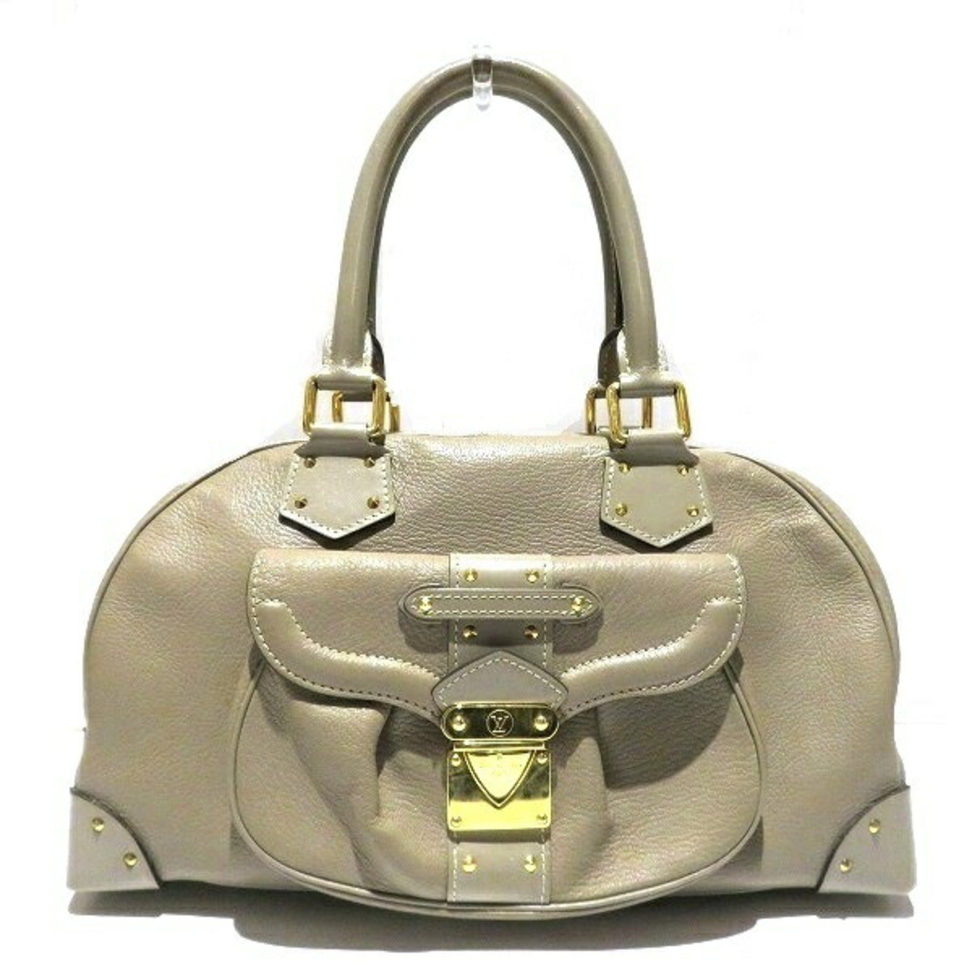 image of Louis Vuitton Suhari Superbe M91899 Bag Handbag Ladies in Black, Women's