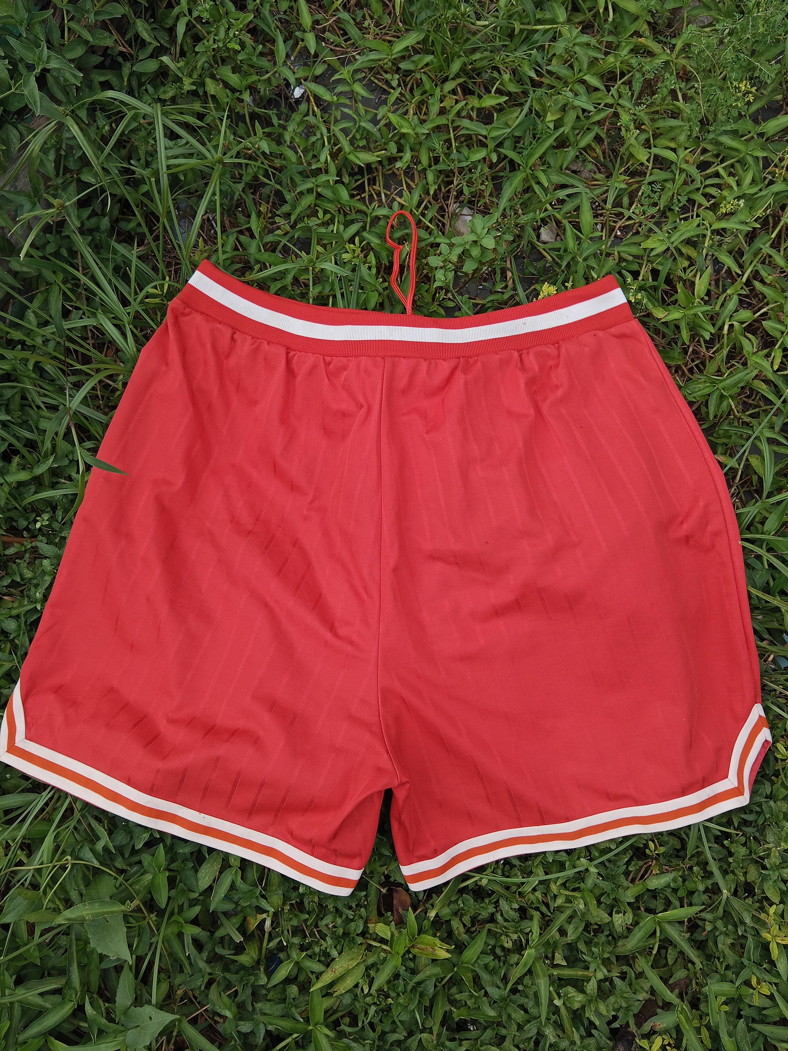 Japanese Brand vintage basketball shorts Size 32" / US 10 / IT 46 - 2 Thumbnail