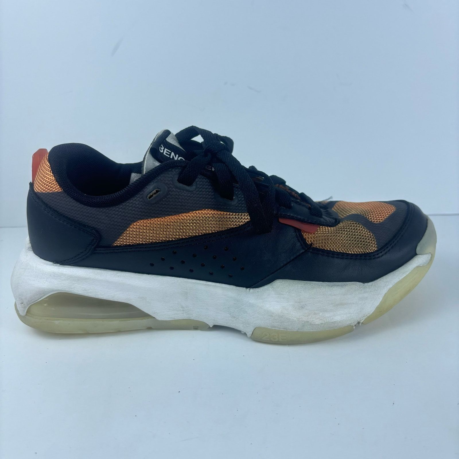 Jordan Brand Jordan Air 200E Hot Curry athletic streetwear sneaker mens 8 Size US 8 / EU 41 - 1 Thumbnail