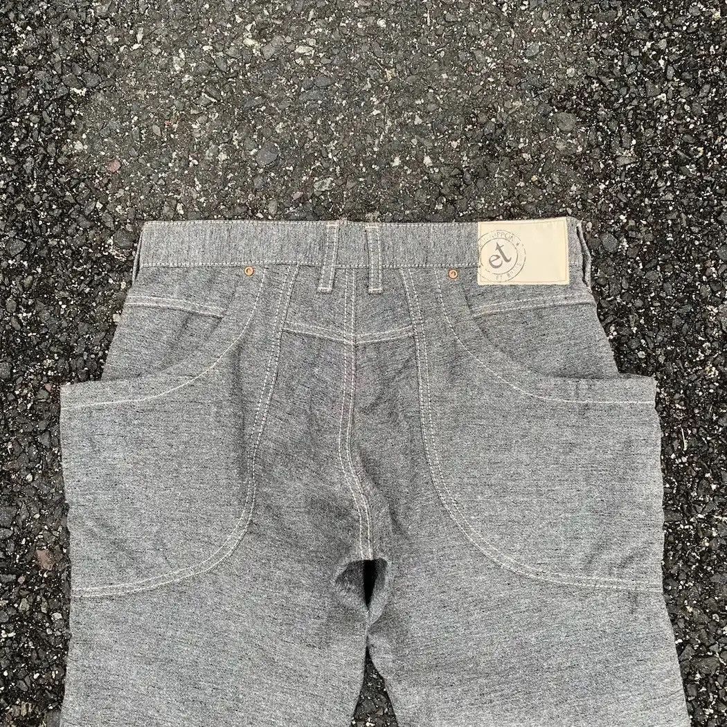If Six Was Nine FLASH SALE ⚡️Vintage Et-Boite Big Pocket Pants Made In Japan Size US 30 / EU 46 - 10 Thumbnail