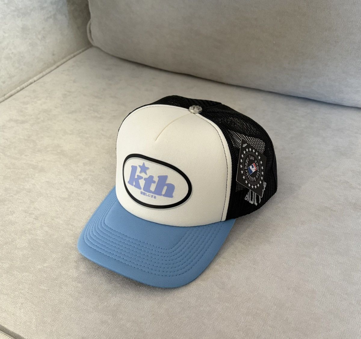 KTH Kill The Hype Trucker Hat