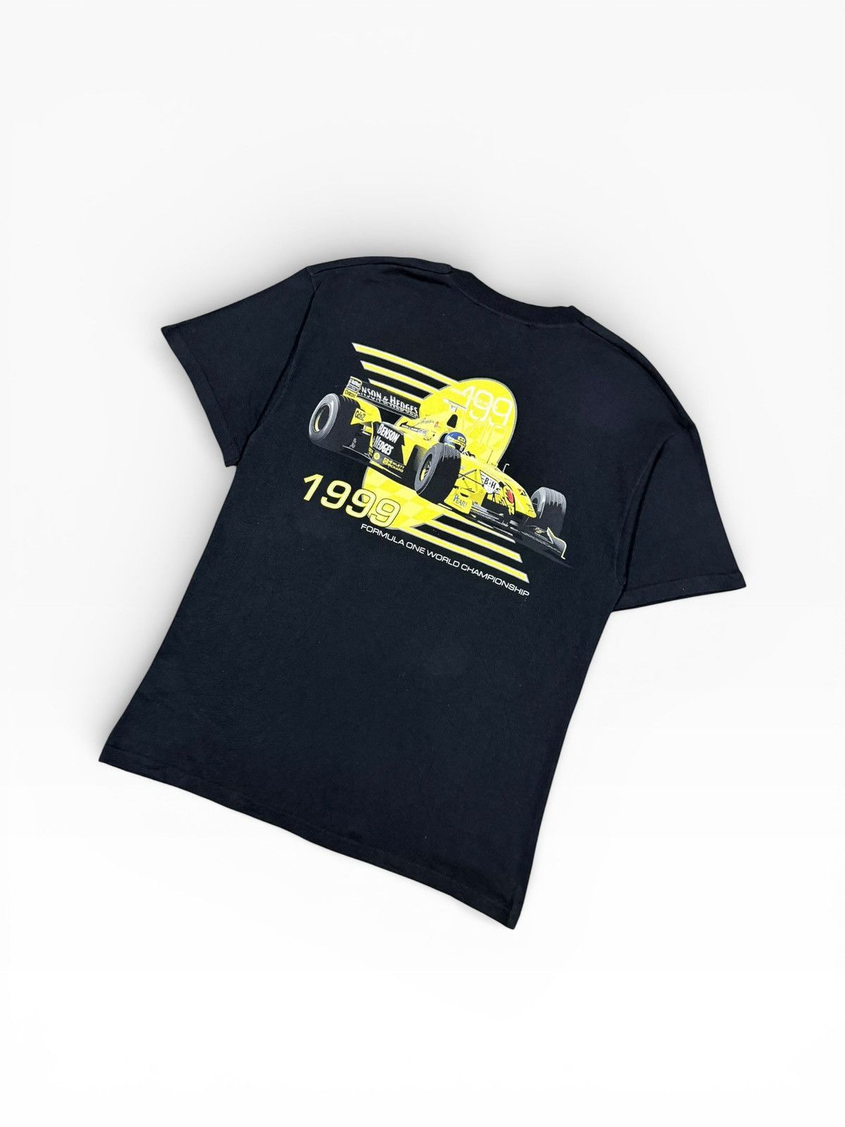 Vtg🔥1999 Benson&hedges Jordan Grand Prix Formula 1 Champions