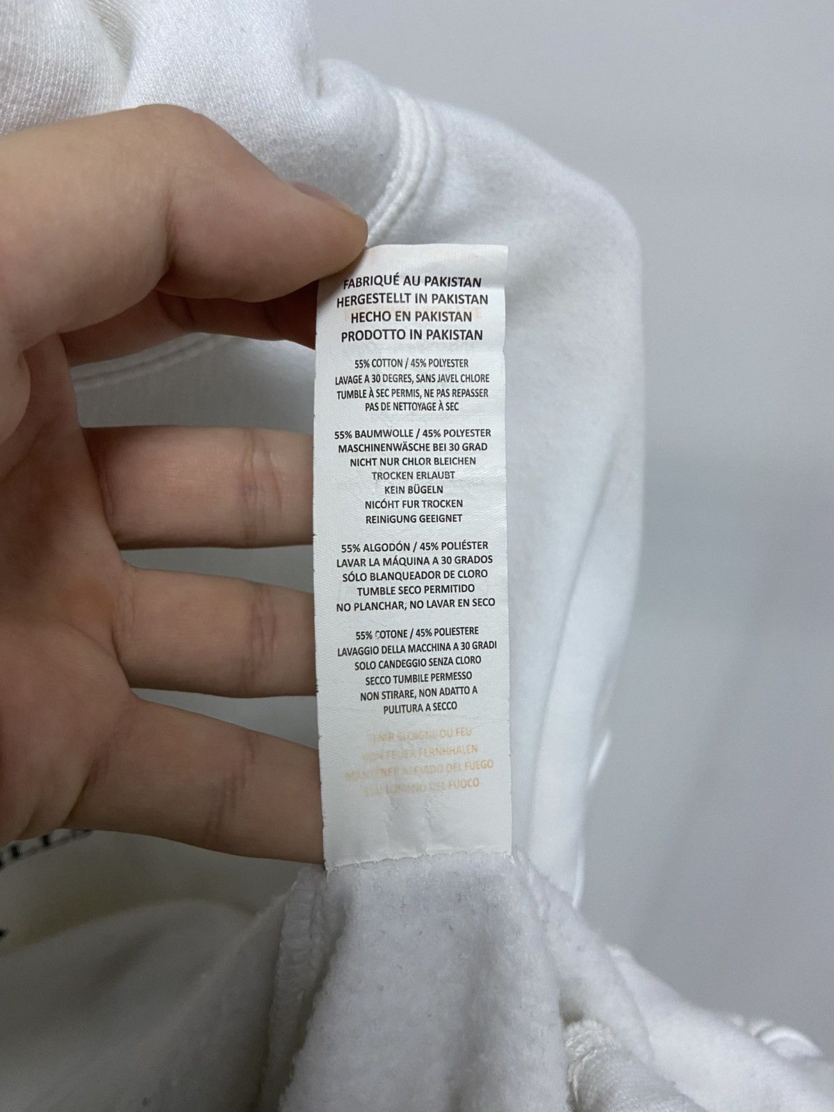 Kanye West × Vintage YeSaintWest Kanye West Vintage Hoodie Big Logo YSL Size US L / EU 52-54 / 3 - 4 Thumbnail
