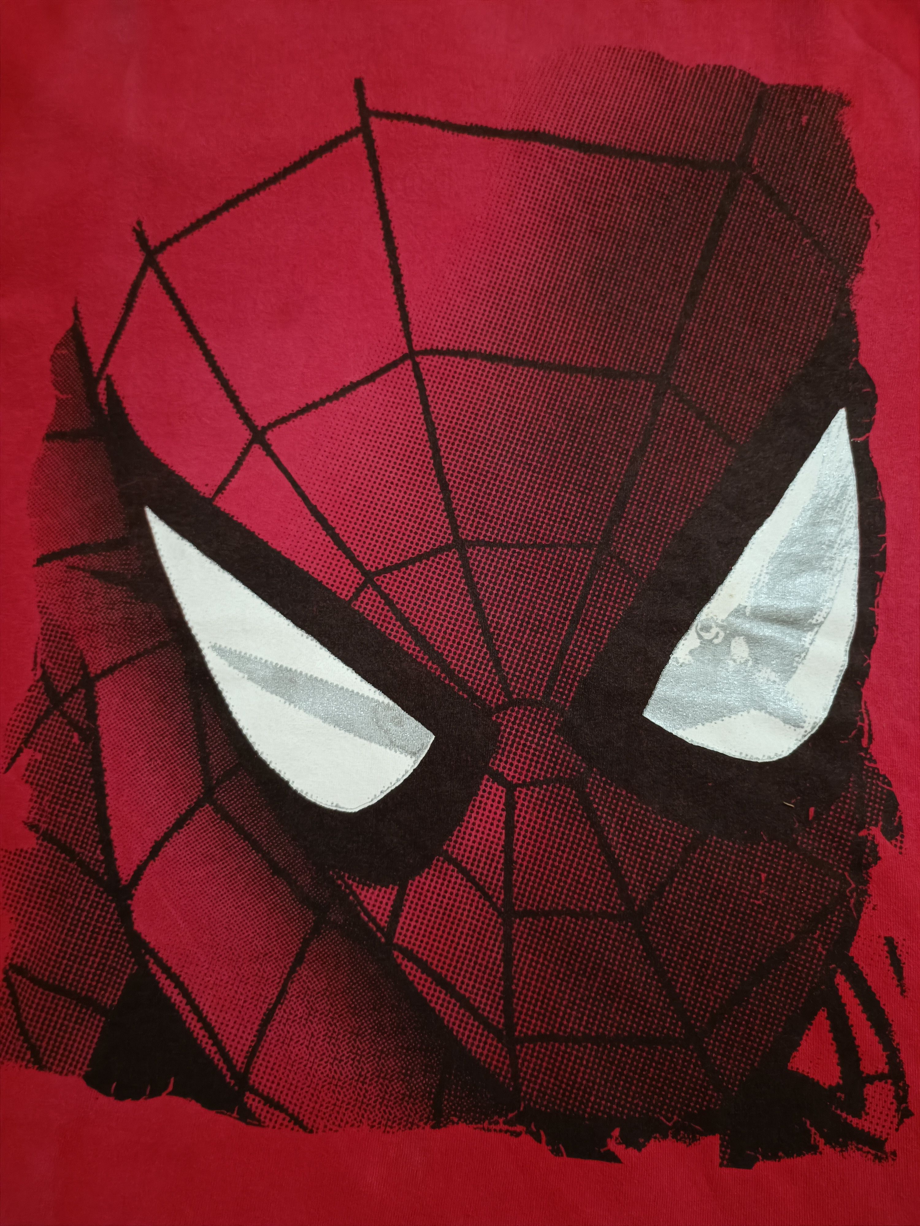 Marvel Comics ♦️Vintage Spiderman T Shirt Size US M / EU 48-50 / 2 - 3 Thumbnail