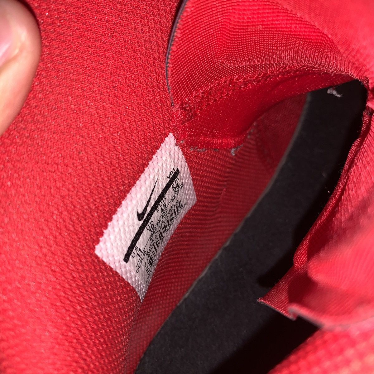 Nike Nike PRIME Hype DF Size US 11 / EU 44 - 5 Thumbnail