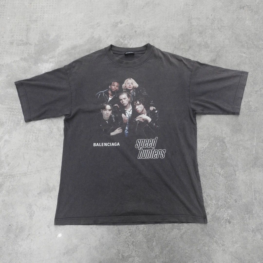 Balenciaga Speed Hunters | Grailed