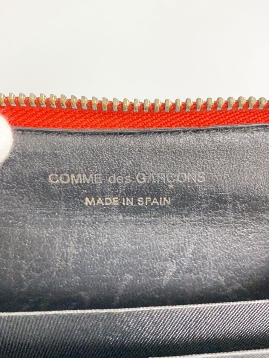 Comme des Garcons Leather Zip Wallet Size ONE SIZE - 7 Thumbnail