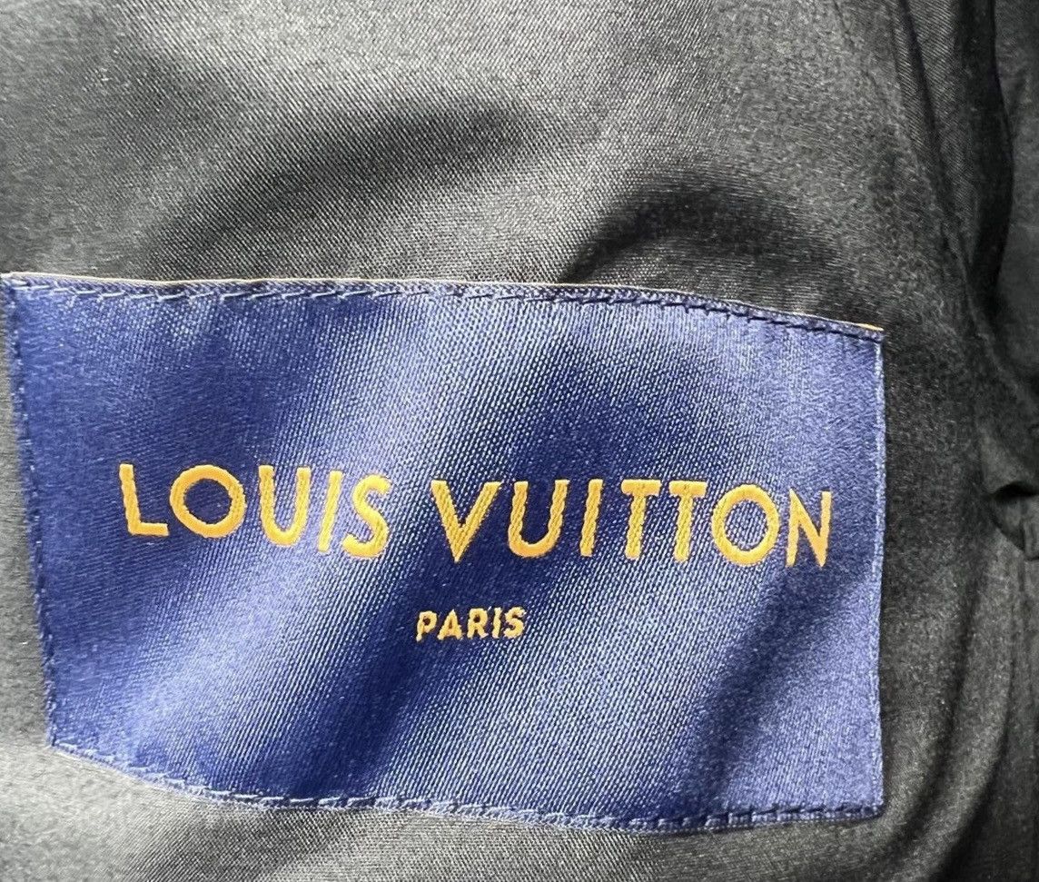 Louis Vuitton Louis Vuitton 48 Allover Puffer Snow Down Jacket Size US M / EU 48-50 / 2 - 6 Thumbnail
