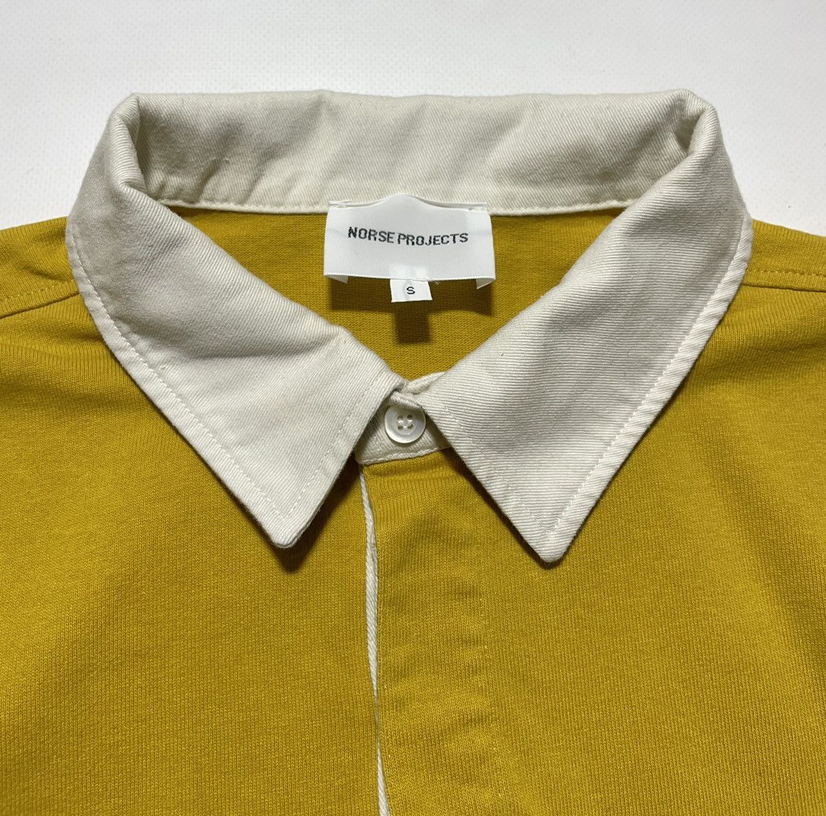 Norse Projects Norse Projects Ruben Polo Color Block Size US S / EU 44-46 / 1 - 5 Thumbnail