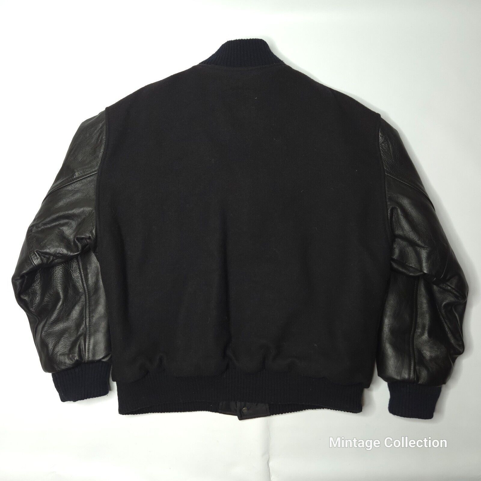 Vintage VINTAGE A&W ROOT BEER LEADERS OF THE PACK LEATHER JACKET XL Size US XL / EU 56 / 4 - 8 Thumbnail