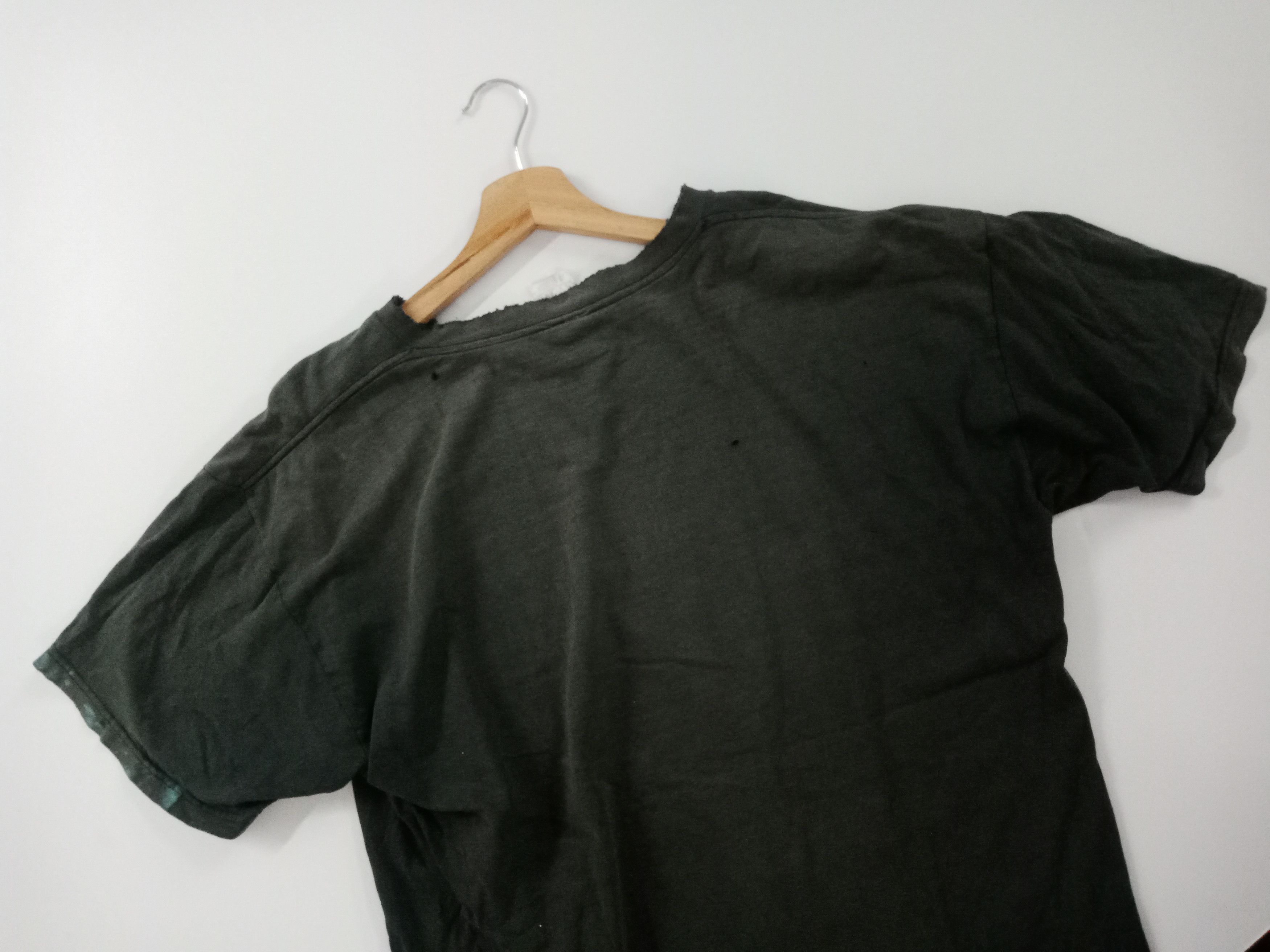 Vintage Vintage FOTL Distressed Good Bush Bad Bush #C Size US L / EU 52-54 / 3 - 4 Thumbnail
