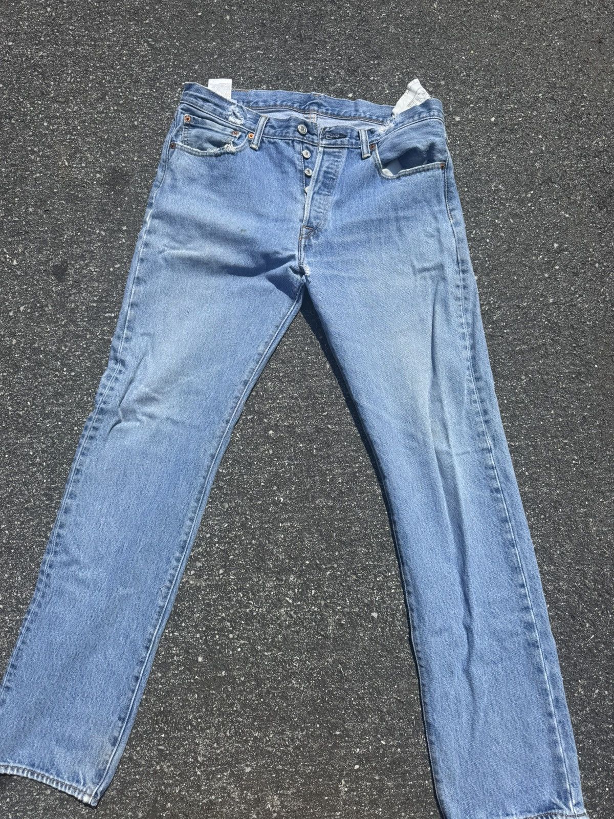 Levi's × Vintage Vintage Levi Jeans Size US 33 - 1 Thumbnail