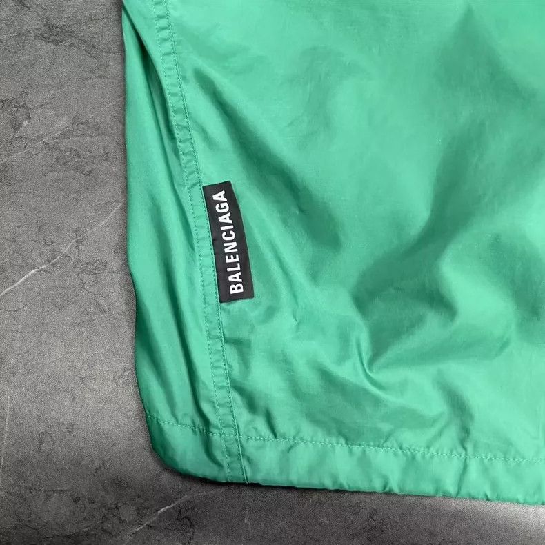 Other Balenciaga size 46 Yellow and green patchwork assault jack Size US M / EU 48-50 / 2 - 4 Thumbnail