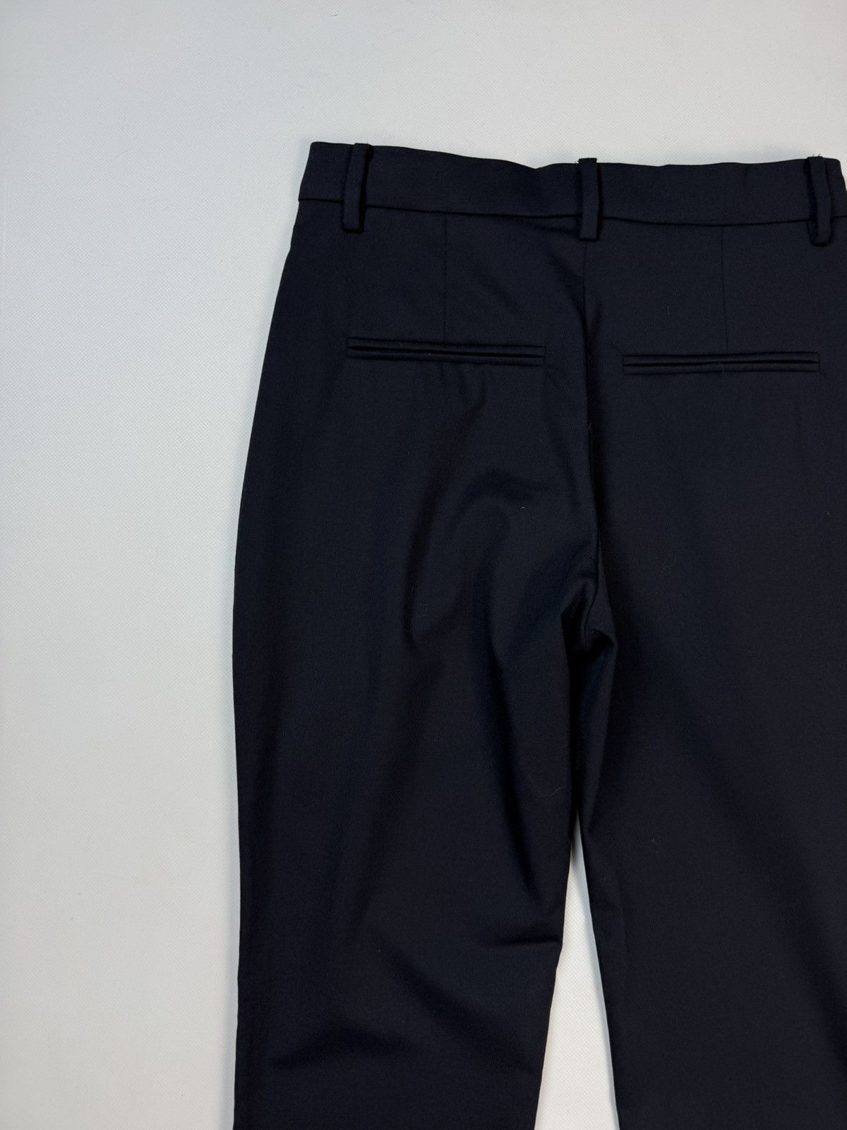 Valentino Valentino Ladies Wool Formal Dress Pants Trousers Size 36 Size 25" / US 0 / IT 36 - 21 Thumbnail