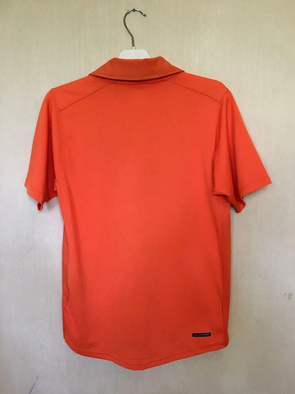 Nike VINTAGE NETHERLALANDS NATIONAL 2006 2008 HOME JERSEY SOCCER Size US S / EU 44-46 / 1 - 2 Thumbnail