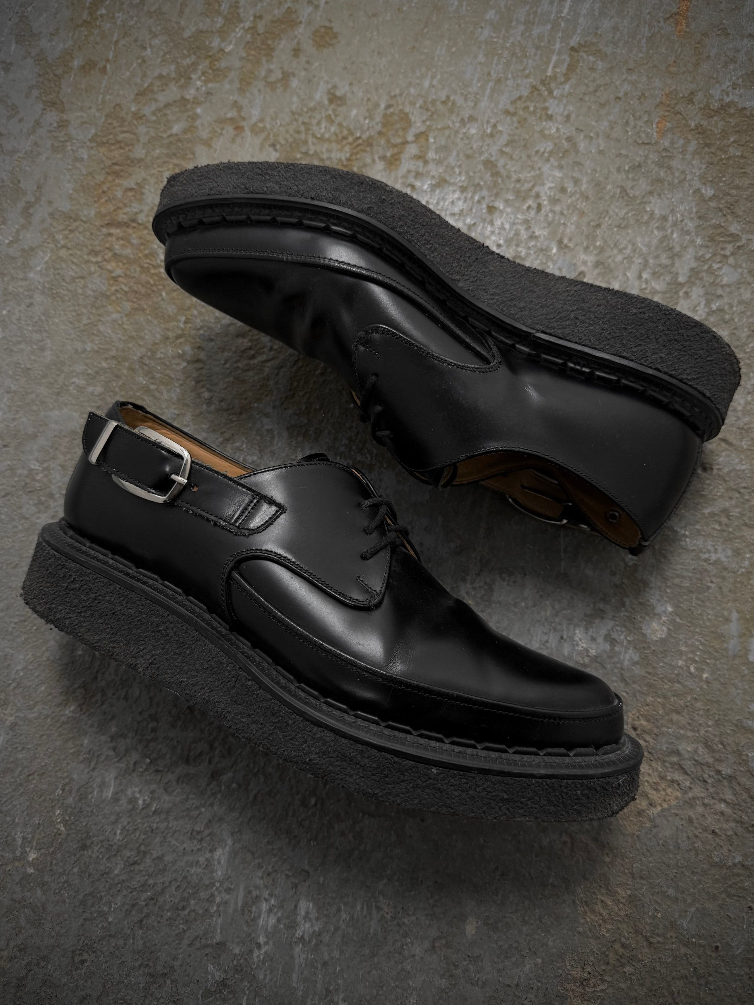 Comme des Garcons COMME des GARÇONS HOMME PLUS x George Cox Derbies Size US 9 / EU 42 - 1 Thumbnail