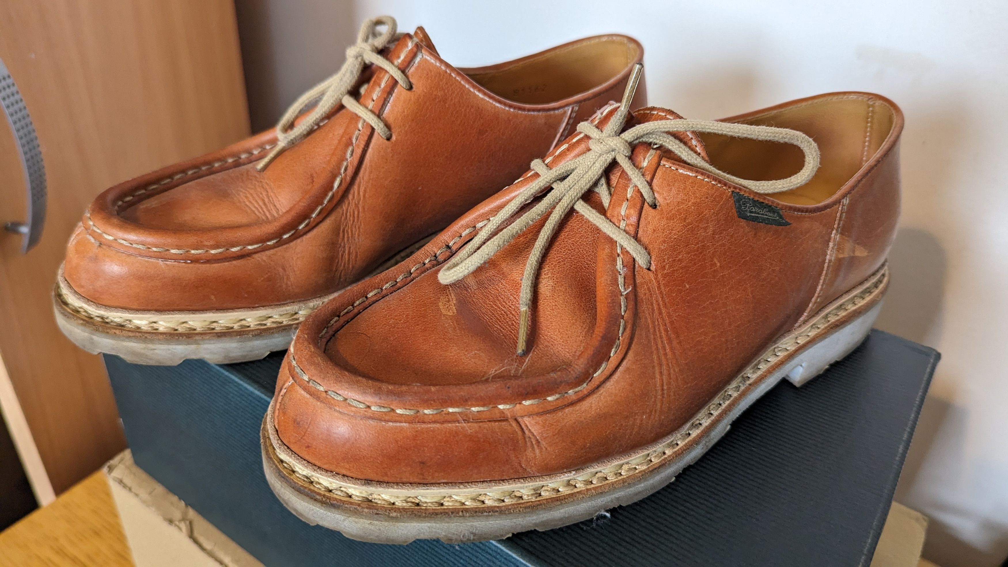 Paraboot Paraboot Michael Marche | Grailed