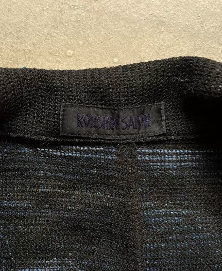 Other Kohshin Satoh Grid-Coated Cardigan Size US M / EU 48-50 / 2 - 8 Thumbnail