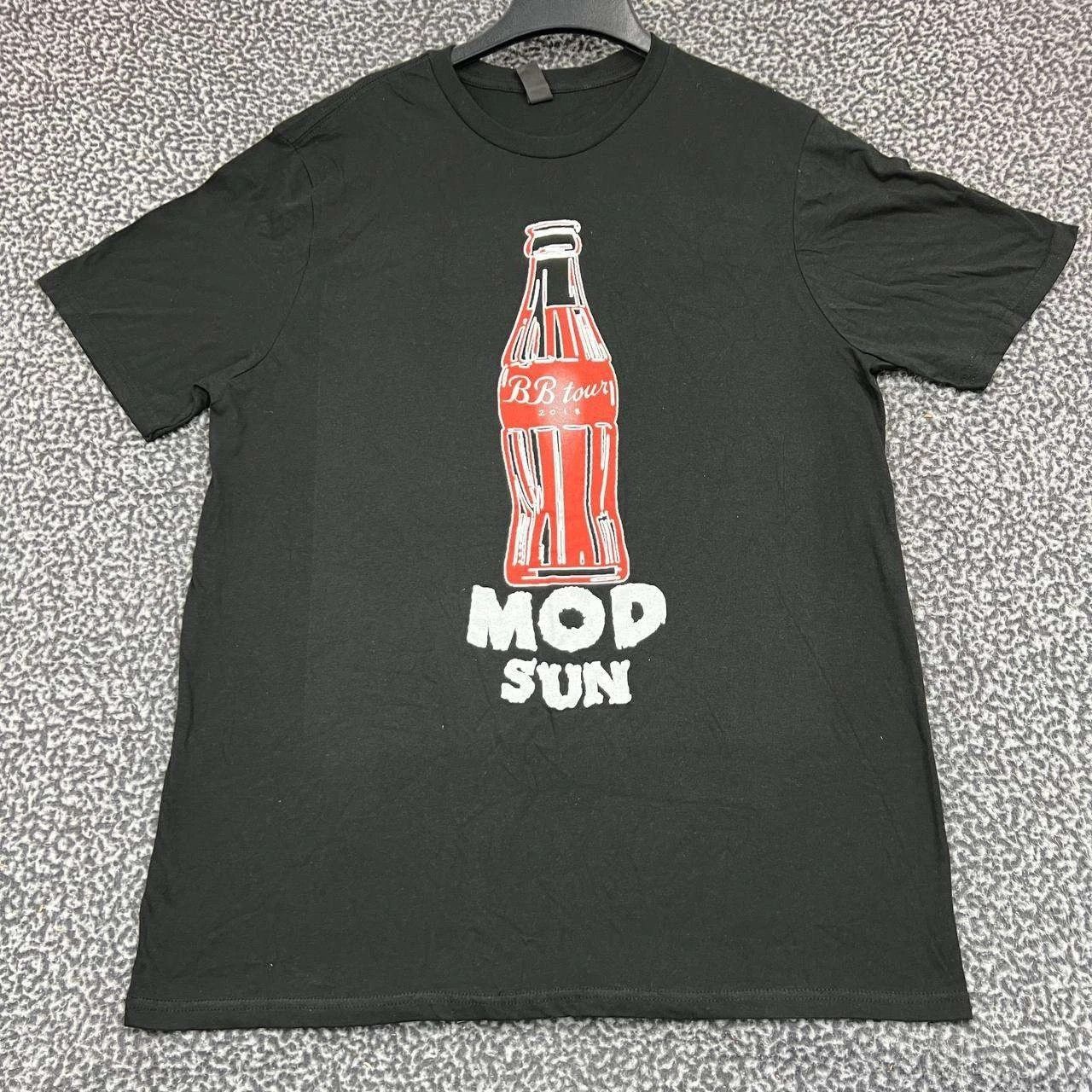 Other BB Tour Mod Sun Shirt Men District Short Sleeve Crew Neck XL Size US XL / EU 56 / 4 - 1 Thumbnail