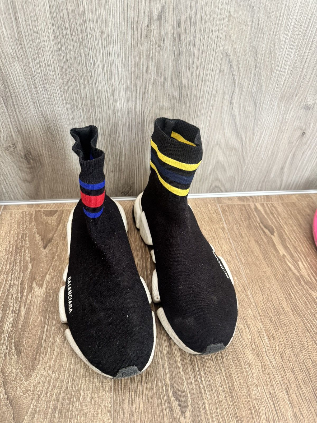 Balenciaga Balenciaga Speed Trainer 2.0 Size US 10 / EU 43 - 3 Thumbnail