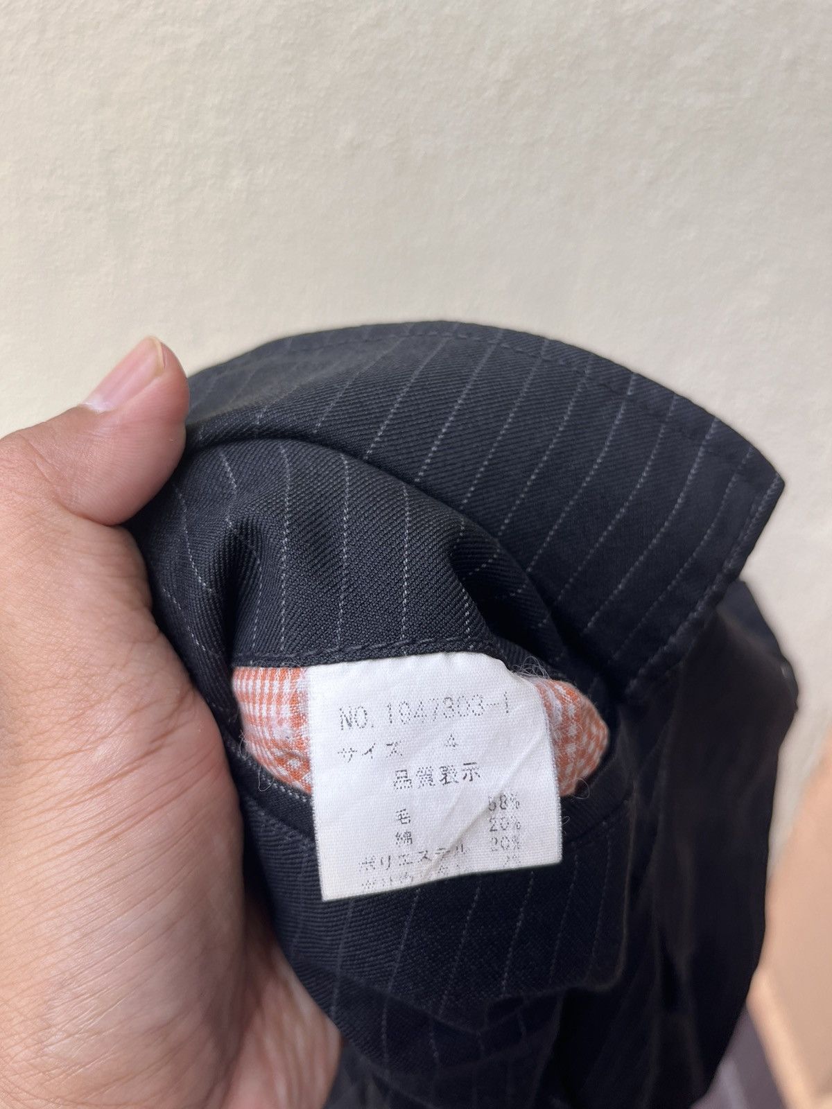 Tete Homme Tete homme bondage pants Size US 32 / EU 48 - 13 Thumbnail