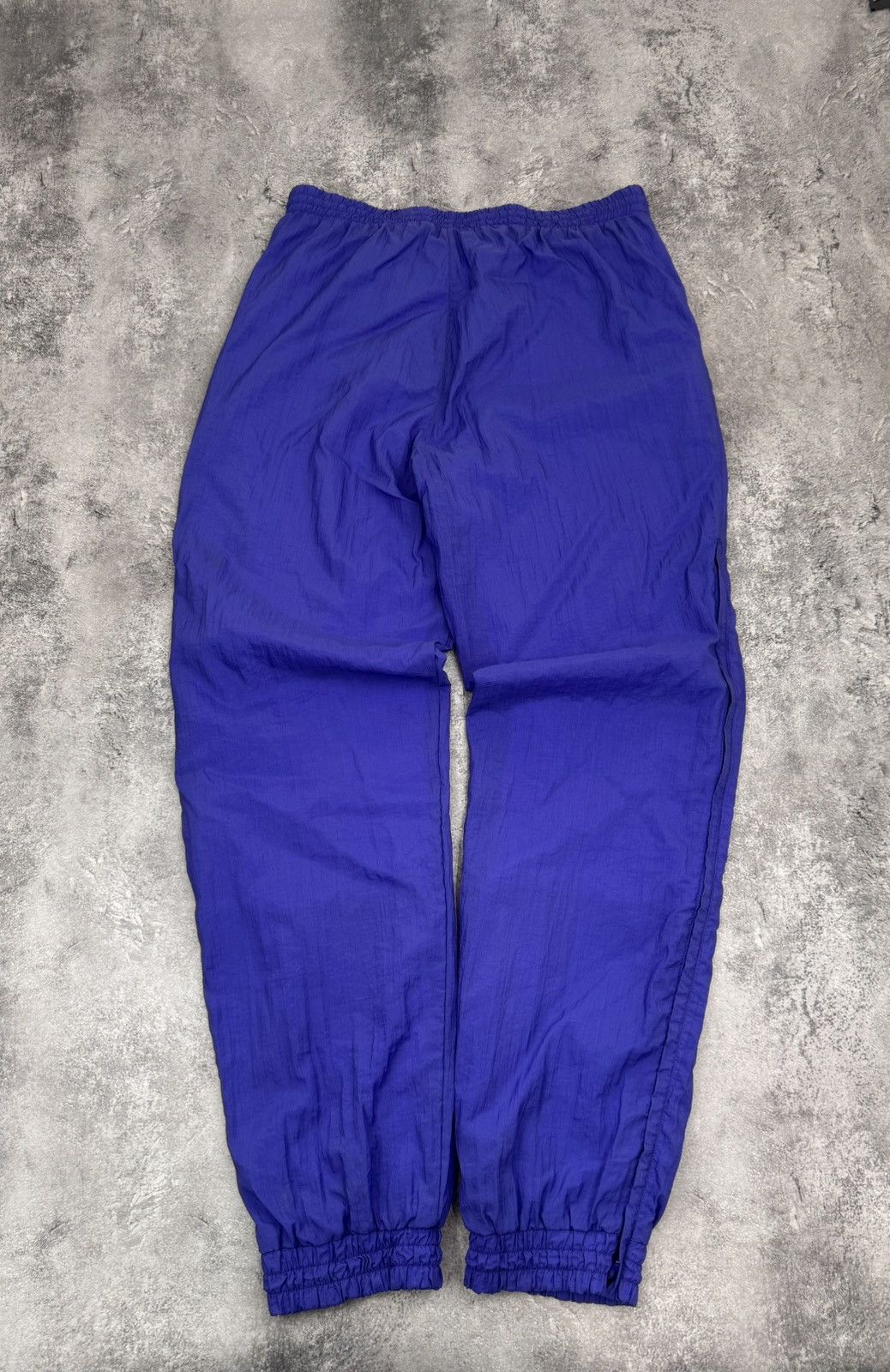Adidas Adidas 90s Retro Men Tracksuit Set Purple Jacket + Pants Size US 30 / EU 46 - 17 Thumbnail