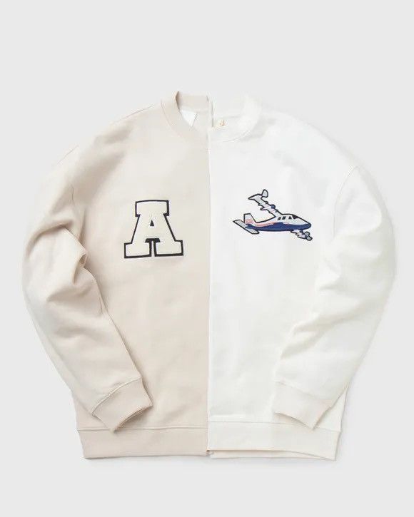Axel Arigato Axel Arigato Departure Chopped Sweatshirt Size US L / EU 52-54 / 3 - 1 Thumbnail