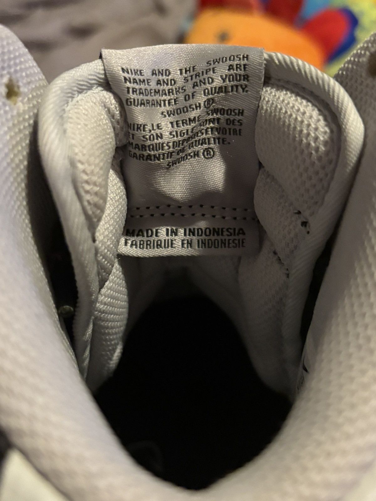 Nike Nike Air Force 1 High 07’ Size US 11 / EU 44 - 10 Thumbnail
