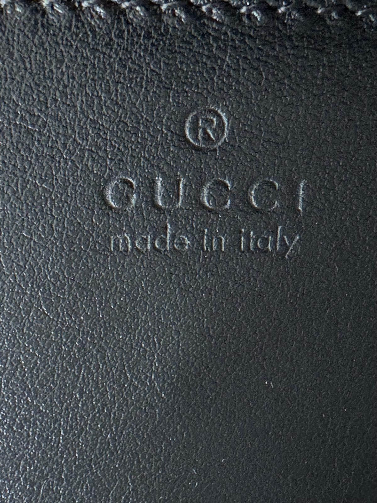 Gucci Gucci mini satchel bag leather Size ONE SIZE - 11 Thumbnail